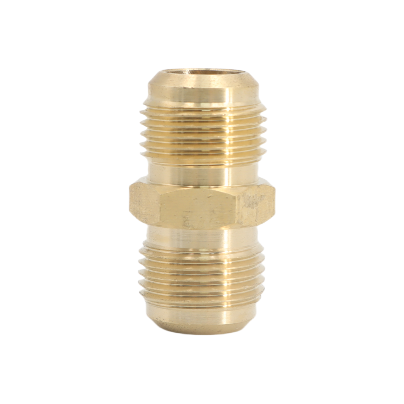 Close Brass Nipple 1/2 Inch