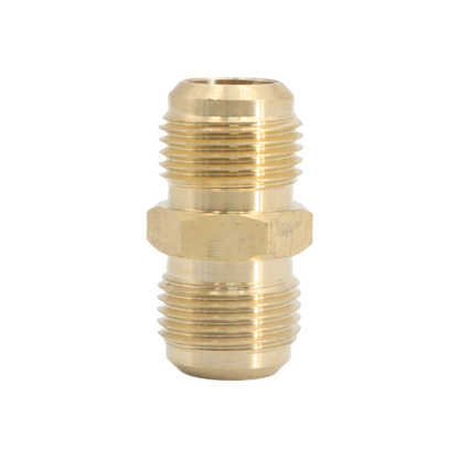 Close Brass Nipple 1/2 Inch