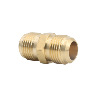 Close Brass Nipple 1/2 Inch