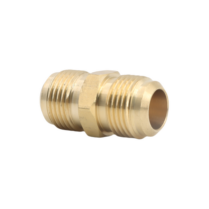 Close Brass Nipple 1/2 Inch