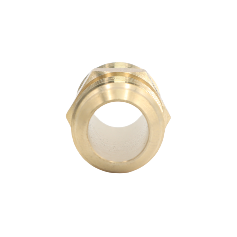 Close Brass Nipple 1/2 Inch