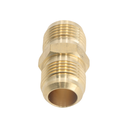 Close Brass Nipple 1/2 Inch