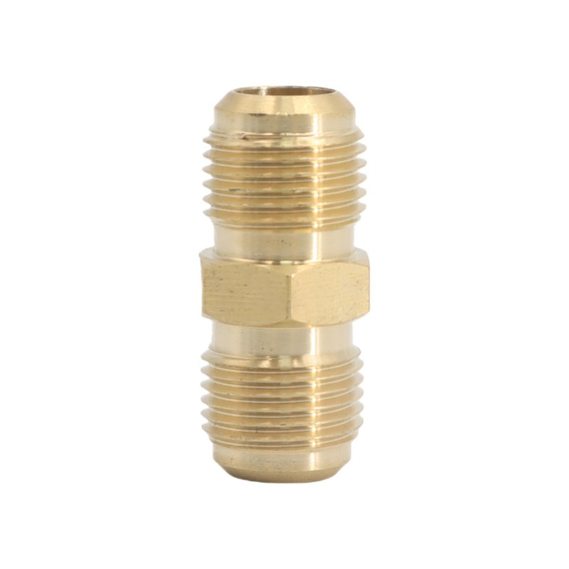 Close Brass Nipple 3/8 Inch