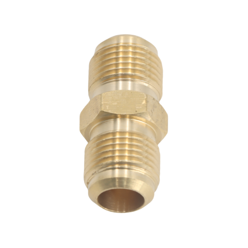 Close Brass Nipple 3/8 Inch