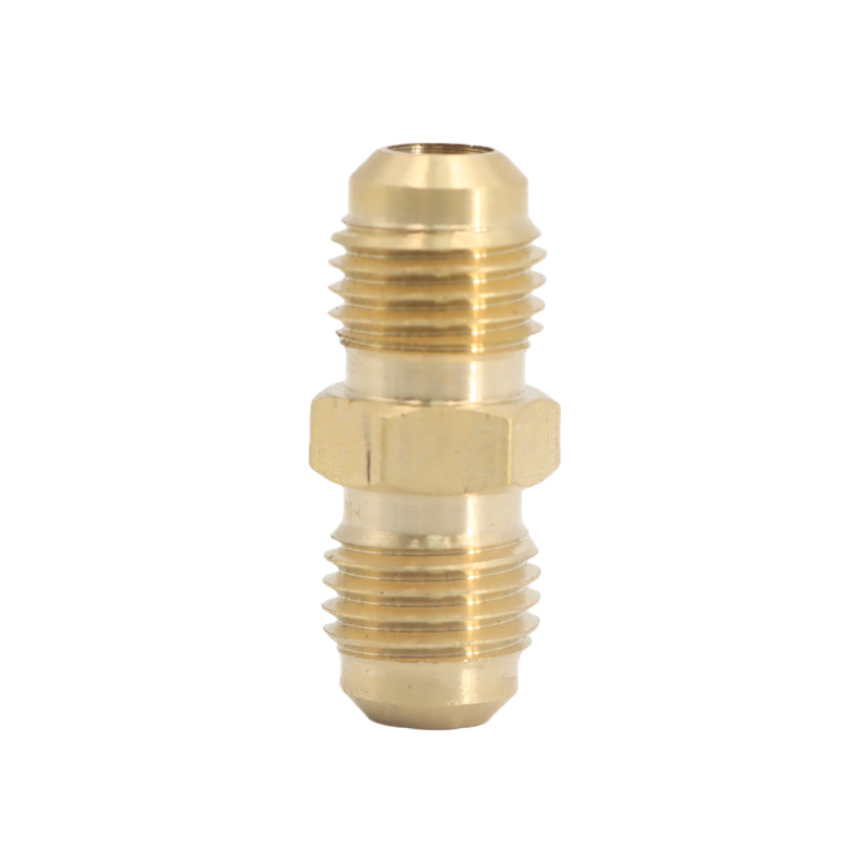 Close Brass Nipple 1/4 Inch