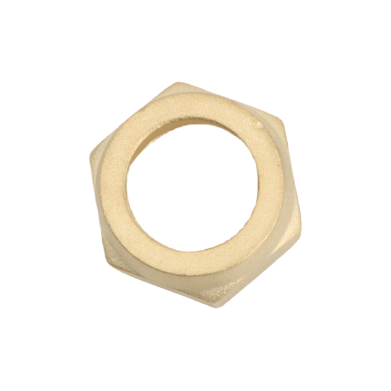 Flare Brass Nut 7/8 Inch