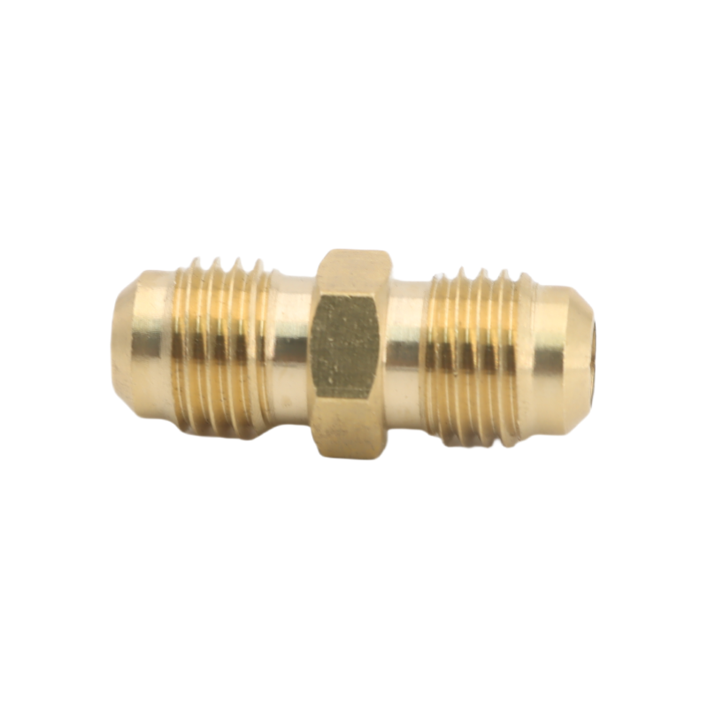 Close Brass Nipple 1/4 Inch