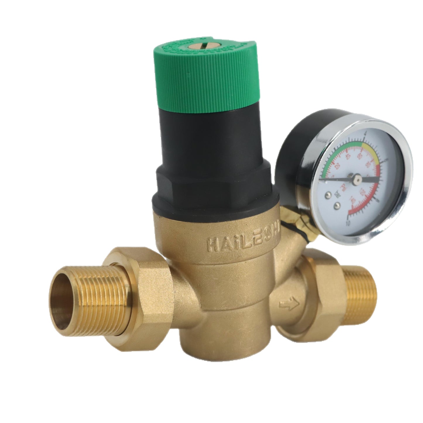 Pressure Relief Valve Manual One-Way Internal Thread DN15