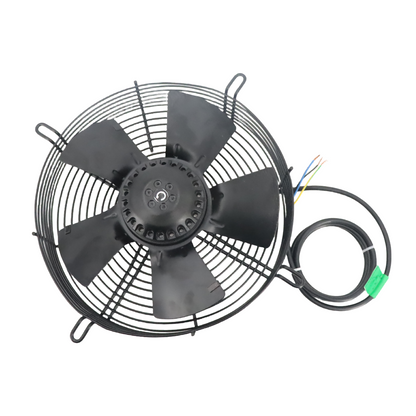 Air Conditioner Axial Fan Single Phase - Wind Suction