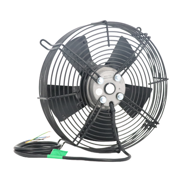 Air Conditioner Axial Fan Single Phase - Wind Suction