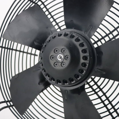 Air Conditioner Axial Fan Single Phase - Wind Suction