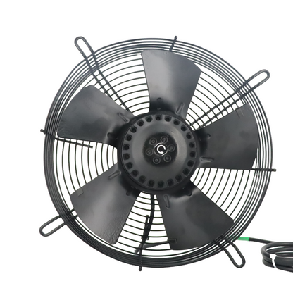 Air Conditioner Axial Fan Single Phase - Wind Suction