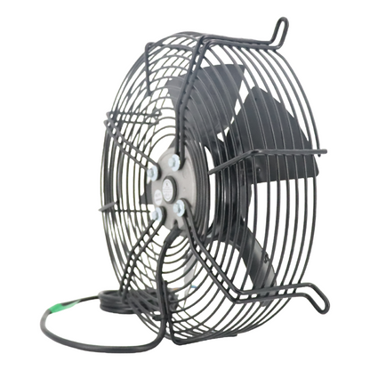 Air Conditioner Axial Fan Single Phase - Wind Suction