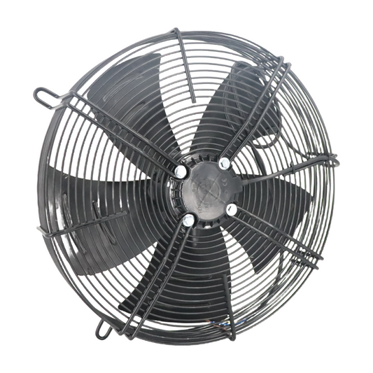 Air Conditioner Axial Fan Three Phase - Wind Suction