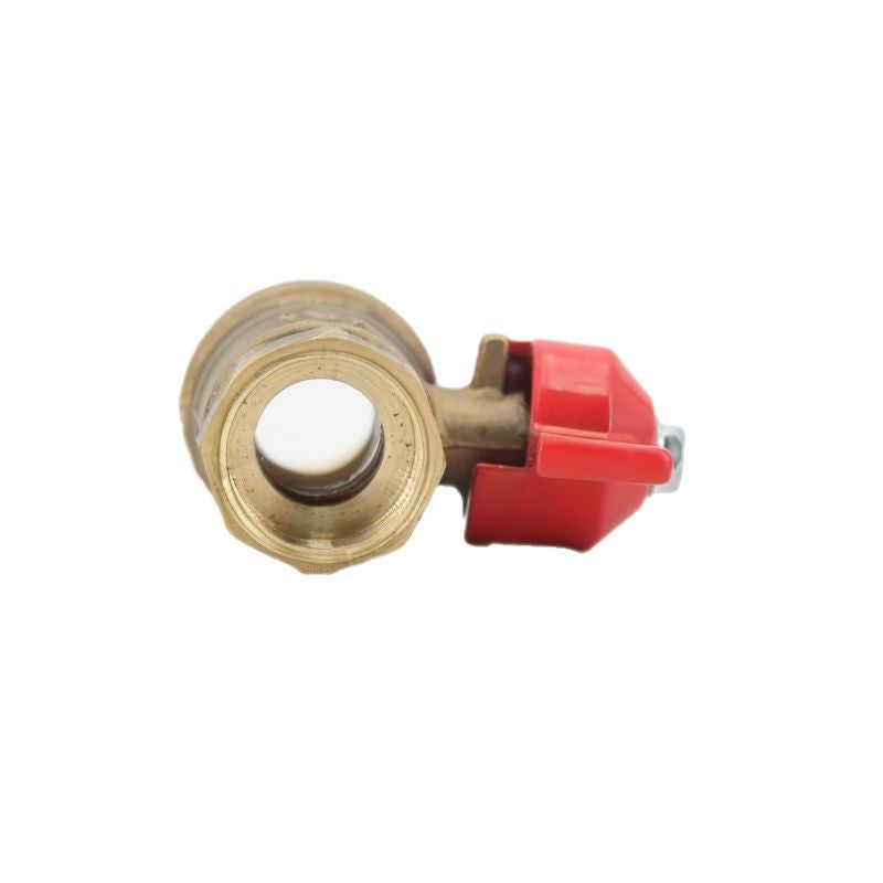 Male Ball Valve Male*Female DN15mm