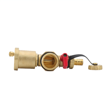 Automatic Exhaust and Drain Valve Kit DN25