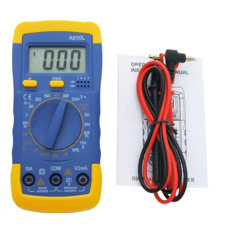 Multimeter, A830L