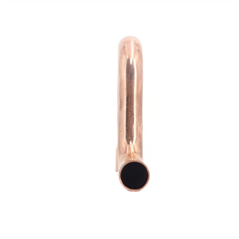 P-Trap Copper Line Fitting, 1/2~2-1/8" 0.7~1.7mm Pipe Thickness