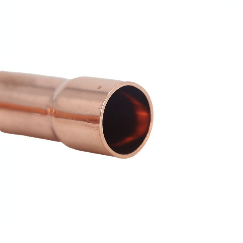 P-Trap Copper Line Fitting, 1/2~2-1/8" 0.7~1.7mm Pipe Thickness