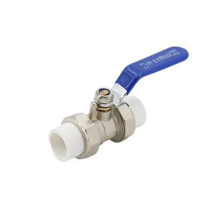 Heating General Accessories Square PP-R Ball Valve