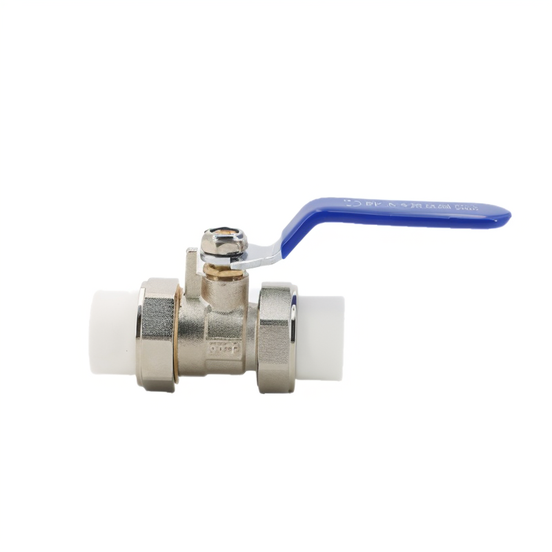 Heating General Accessories Square PP-R Ball Valve