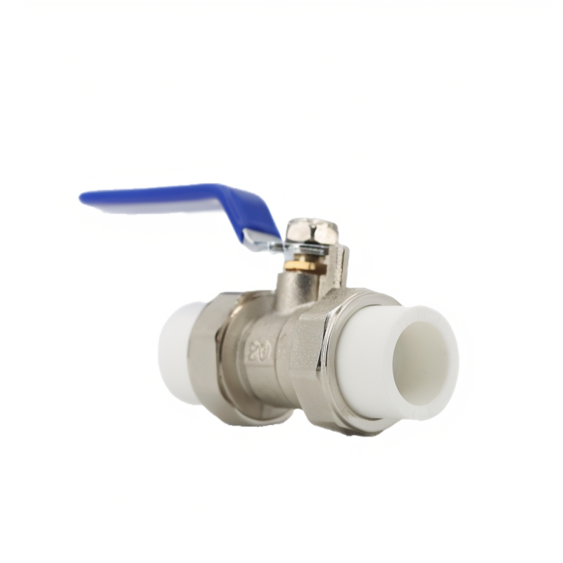 Heating General Accessories Square PP-R Ball Valve