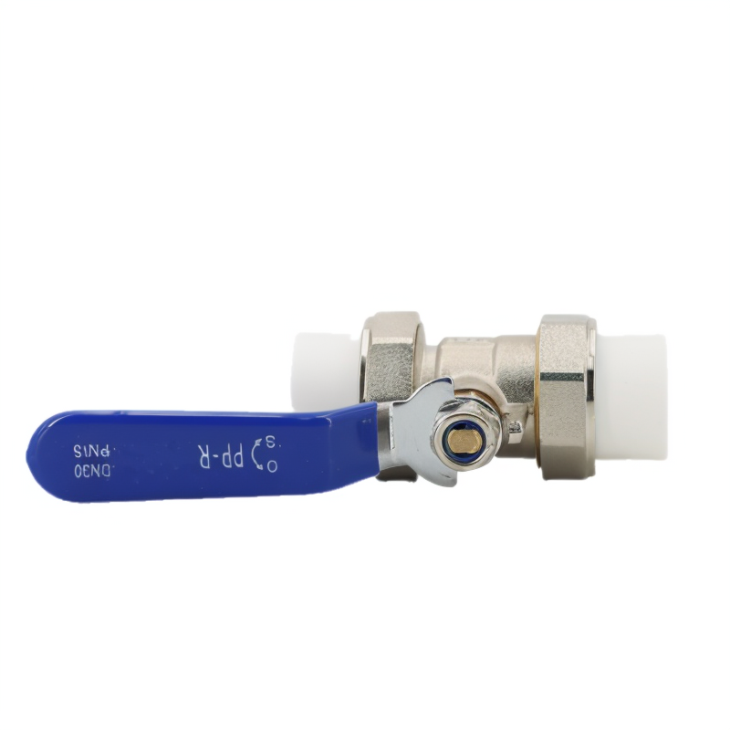 Heating General Accessories Square PP-R Ball Valve