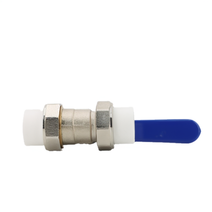 Heating General Accessories Square PP-R Ball Valve