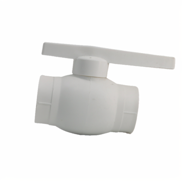 Heating Accessories PPR Water Ball Valve Iron Core 100*50*75MM 20MM