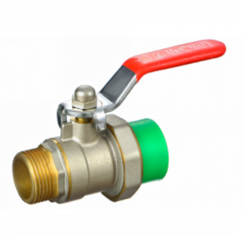 PPR Ball Valve DE20/25/32