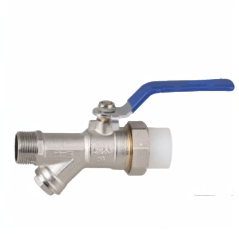 PPR Inlet Valve, DN32 DN25 Long Handle