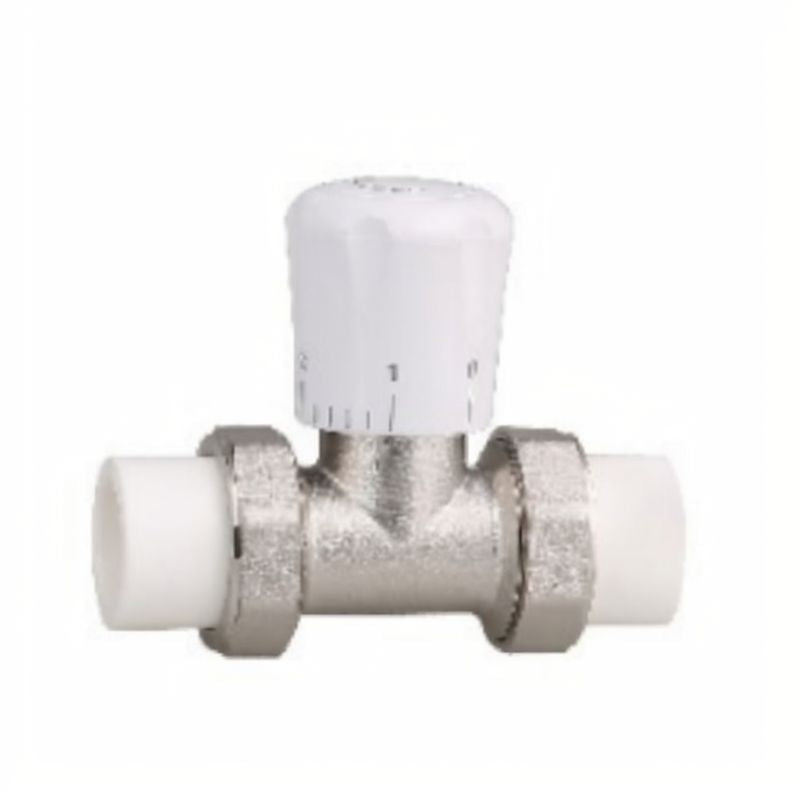 PPR Thermostatic Valve DN20*20/25*25/32*32