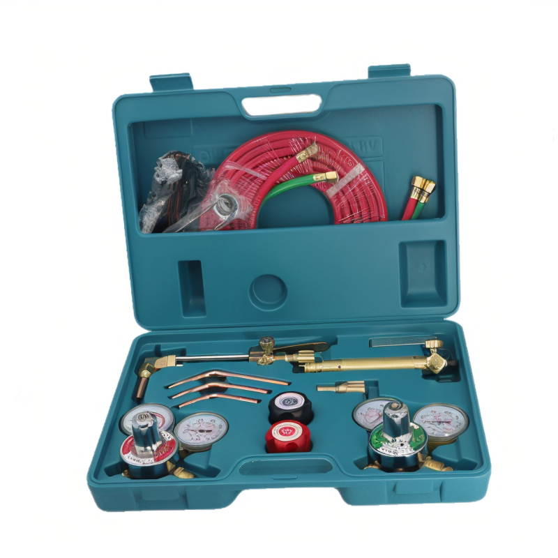 Portable Welding and Cutting Kit 490*350*110mm