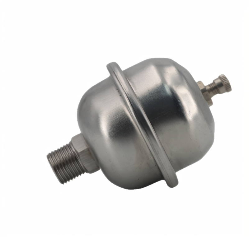 Pulsation Damper, DN15