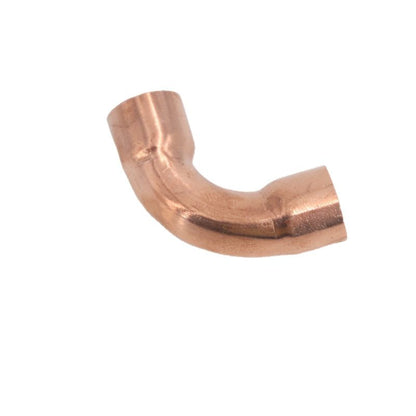 R Copper Line Set Fitting 3/8~2-1/8 0.7~1.7mm Pipe Thinkness