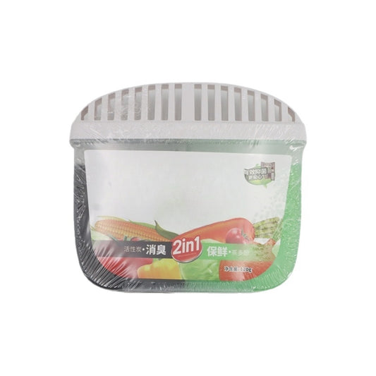 Refrigerador Carbón Activado 170g