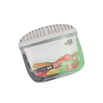 Refrigerador Carbón Activado 170g