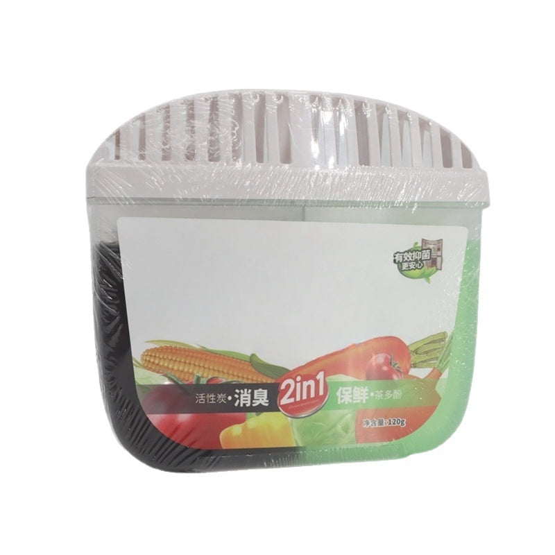 Refrigerador Carbón Activado 170g