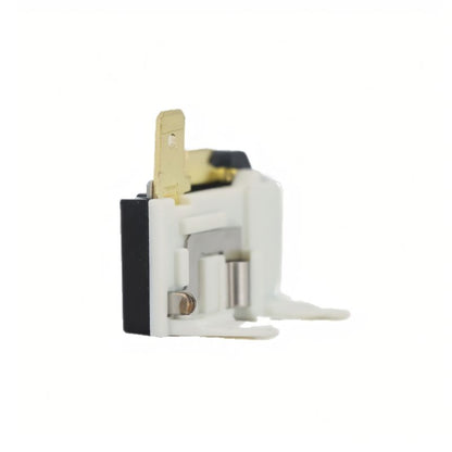 Refrigerator Compressor Overload Protector 1/8~1/2HP 6.3 Stainless Steel Center Insert