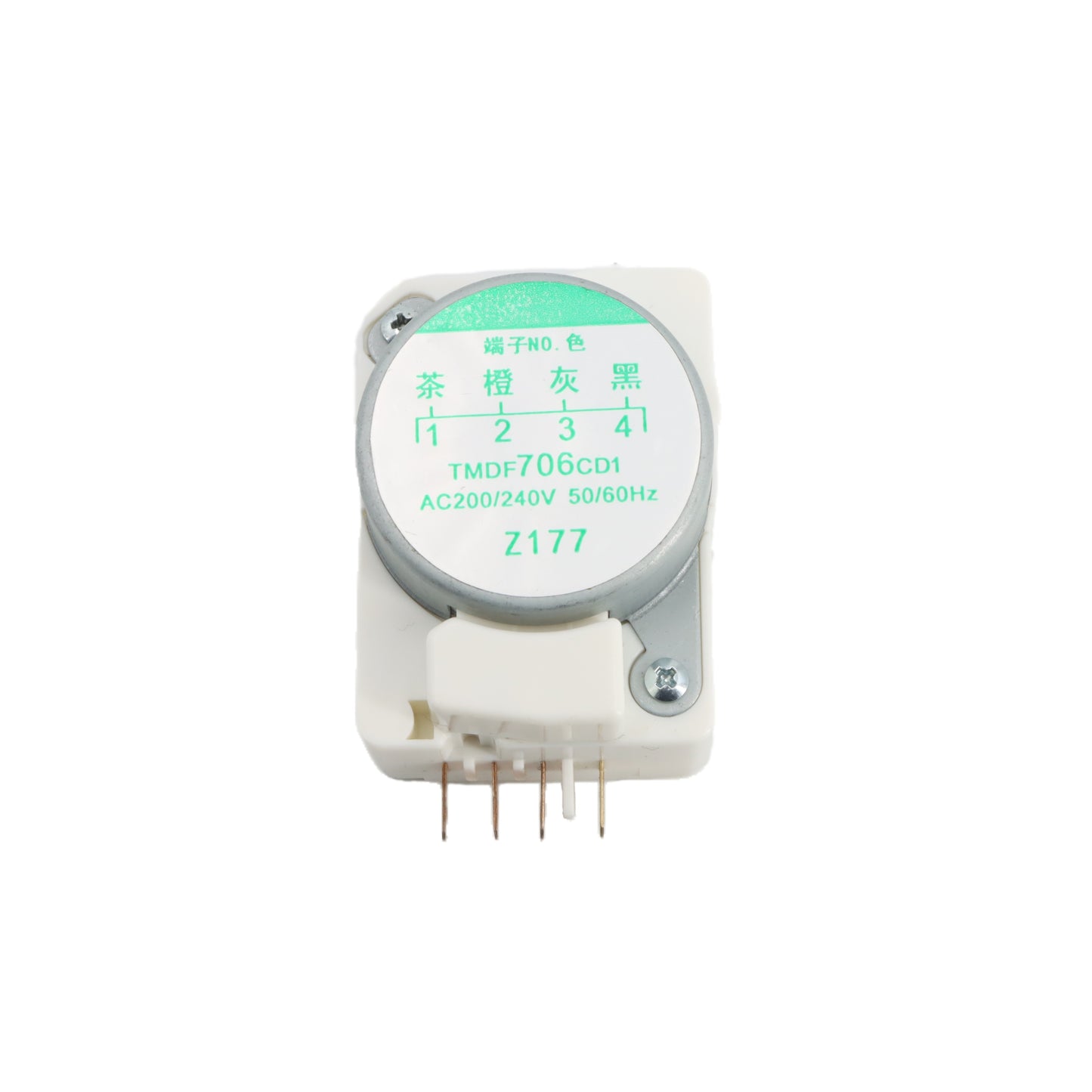 Refrigerator Defrost Timer TMDF706CD1