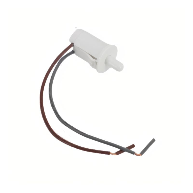 Interruptor de luz de puerta de refrigerador 25*25*40MM 125v/250v 0.25A/0.5A