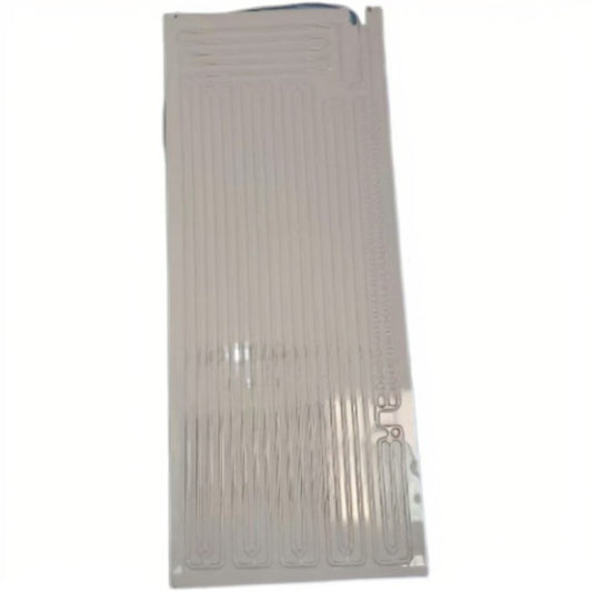 Refrigerator Plate Evaporator 1150*460*11mm Single Tube