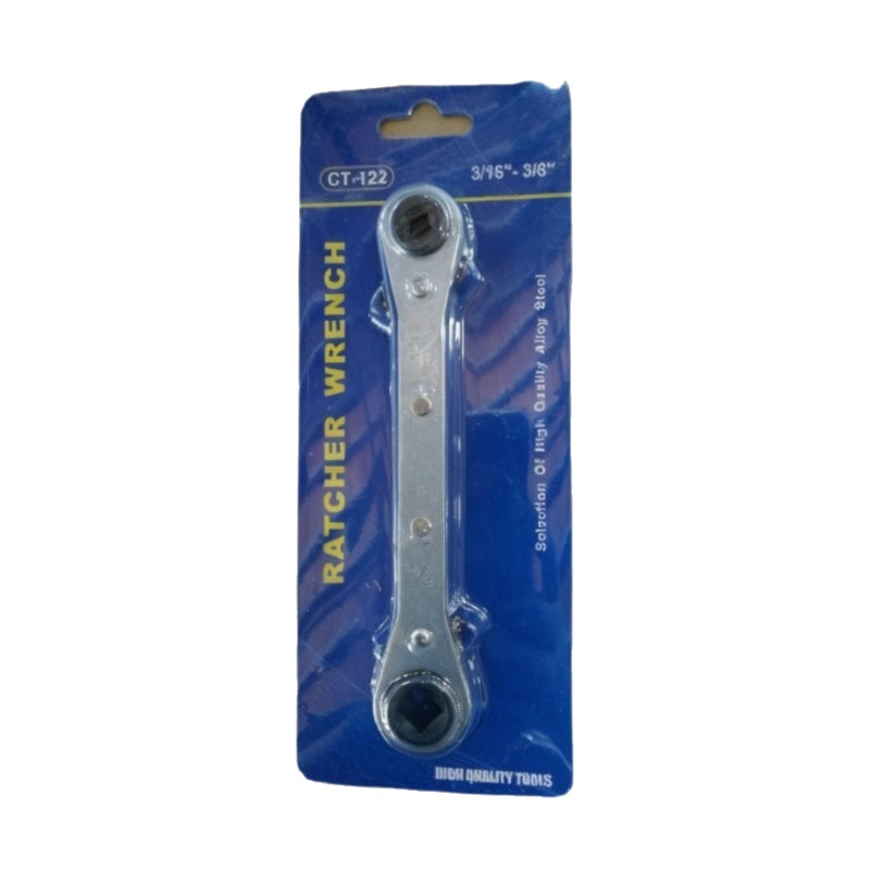 Rothenberger Ratchet Wrench 3/16-1/4 Inch 5/16-3/8 Inch