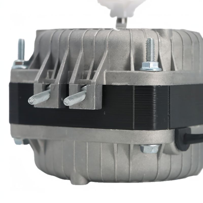 Motor de Polo Sombreado para Refrigerador, Cable de Cobre YZF10-20-26 220V