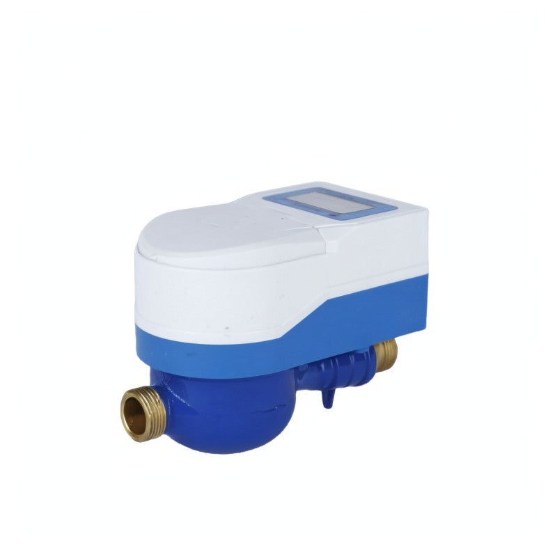 Single Jet Water Meter DN15