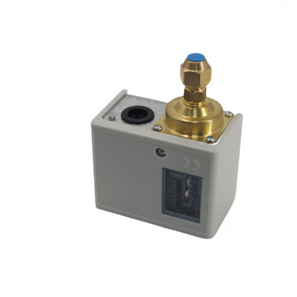 Single Pressure Control AC 125/250V 8/15A