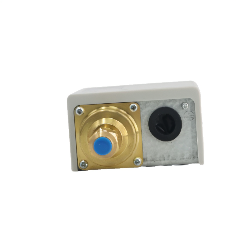 Single Pressure Control AC 125/250V 8/15A