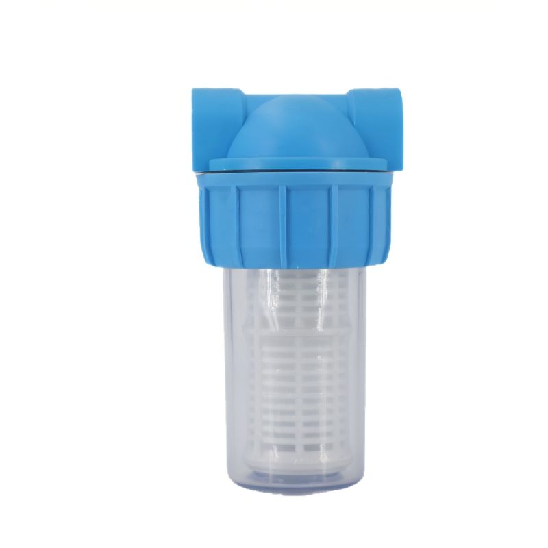 Prefilter Kecil 0,55 Inci, Kartrid Tulang Ikan Kecil