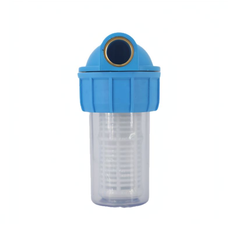 Prefilter Kecil 0,55 Inci, Kartrid Tulang Ikan Kecil