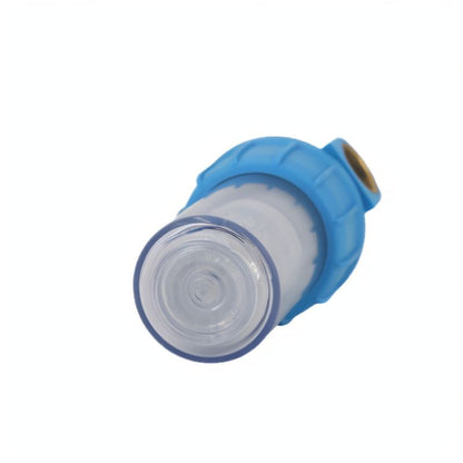 Prefilter Kecil 0,55 Inci, Kartrid Tulang Ikan Kecil